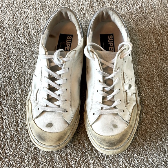 Golden Goose Superstar Size 37 Women’s - Picture 1 of 5